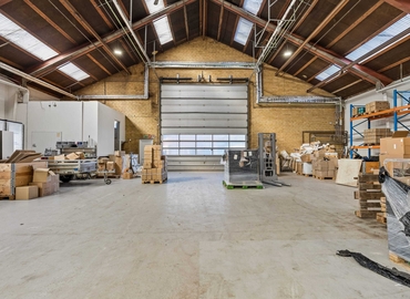 Lager til leje på Ambolten 19, 6000 Kolding - 1349 m² | Foto 1 - Lokalebasen.dk