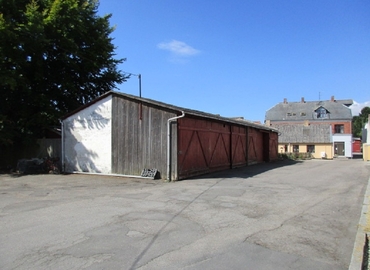 Parkering Korngården 11 4660 Store Heddinge