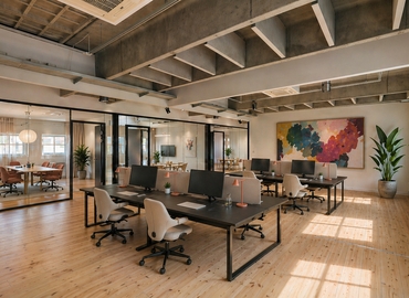 Kontor til leje på Lindgreens Allé 9, 2300 København S - 628 m² | Foto 0 - Lokalebasen.dk