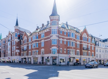 Butik til leje på Åboulevard 31, 1960 Frederiksberg C - 416 m² | Foto 0 - Lokalebasen.dk