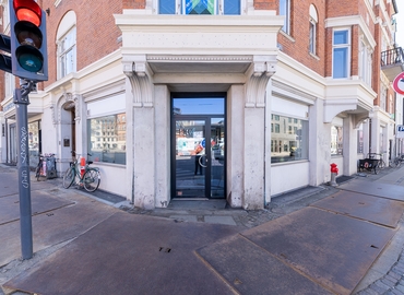 Butik til leje på Åboulevard 31, 1960 Frederiksberg C - 416 m² | Foto 1 - Lokalebasen.dk