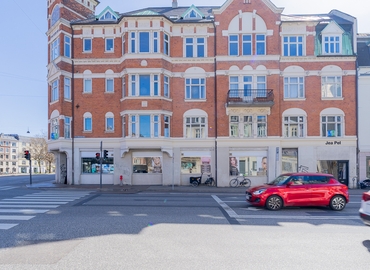 Butik til leje på Åboulevard 31, 1960 Frederiksberg C - 416 m² | Foto 12 - Lokalebasen.dk