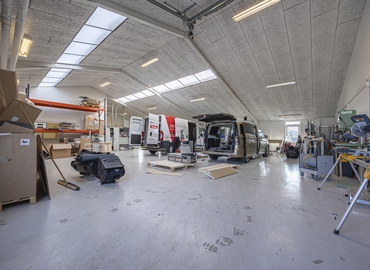 Lager til leje på Teknikervej 12, 7000 Fredericia - 722 m² | Foto 2 - Lokalebasen