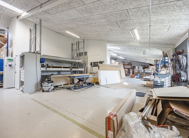 Lager til leje på Teknikervej 12, 7000 Fredericia - 722 m² | Foto 9 - Lokalebasen