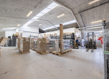 Lager til leje på Teknikervej 12, 7000 Fredericia - 722 m² | Foto 1 - Lokalebasen.dk