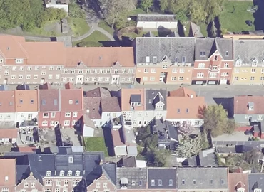 Bolig Bjergegade 72 7000 Fredericia