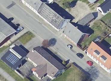 Bolig Jernbanegade 22 9600 Aars