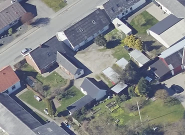 Bolig Jernbanegade 22 9600 Aars