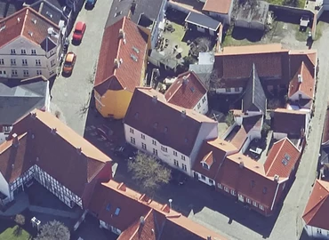 Bolig Slottensgade 14 4220 Korsør