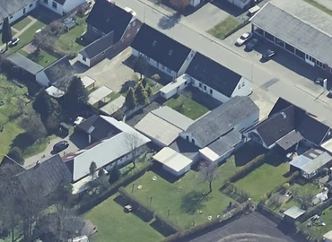 Bolig Jernbanegade 22 9600 Aars