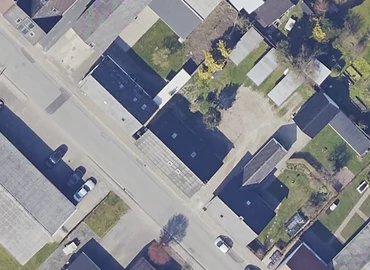 Bolig Jernbanegade 22 9600 Aars