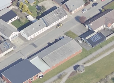 Bolig Jernbanegade 22 9600 Aars