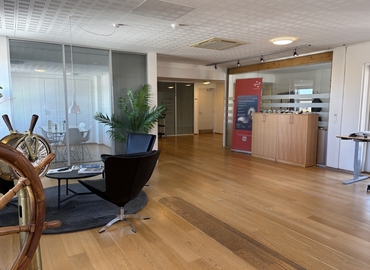 Kontor til leje på Gammel Klausdalsbrovej 493, 2730 Herlev - 310 m² | Foto 1 - Lokalebasen