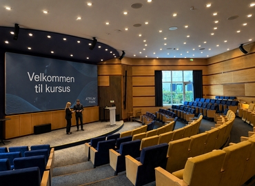 Office Roskildevej 22 2620 Albertslund