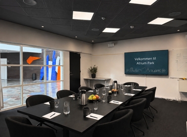 Office Roskildevej 22 2620 Albertslund