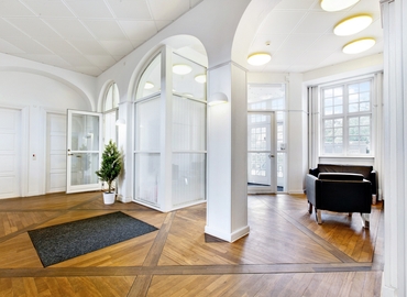 Kontor til leje på Haderslevvej 36, 6000 Kolding - 21 m² | Foto 1 - Lokalebasen.dk