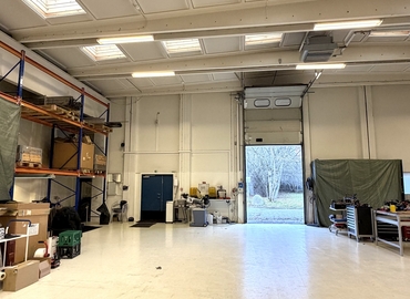 Lager til leje på Roskildevej 22, 2620 Albertslund - 813 m² | Foto 1 - Lokalebasen