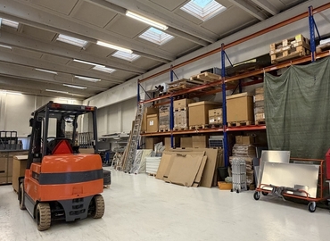 Lager til leje på Roskildevej 22, 2620 Albertslund - 813 m² | Foto 2 - Lokalebasen