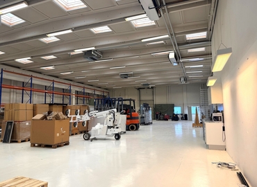 Lager til leje på Roskildevej 22, 2620 Albertslund - 813 m² | Foto 0 - Lokalebasen
