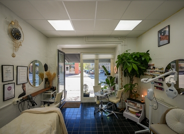Butik til leje på Smallegade 40, 2000 Frederiksberg - 38 m² | Foto 1 - Lokalebasen.dk