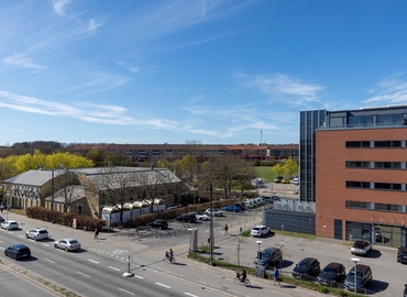 Kontor til leje på Sydhavns Plads 12, 2450 København SV - 620 m² | Foto 13 - Lokalebasen