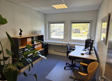 Kontor til leje på Smedeholm 13A 1. sal tv., 2730 Herlev - 340 m² | Foto 3 - Lokalebasen.dk
