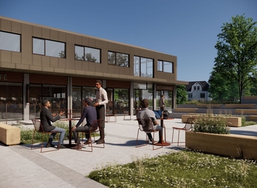 Butik til leje på Oddervej 84, 8270 Højbjerg - 1115 m² | Foto 2 - Lokalebasen.dk
