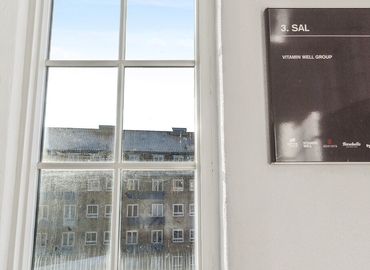 Office Shetlandsgade 3 2300 Copenhagen S