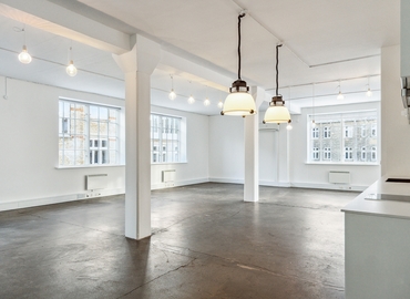 Office Shetlandsgade 3 2300 Copenhagen S