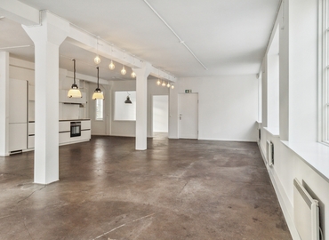 Office Shetlandsgade 3 2300 Copenhagen S
