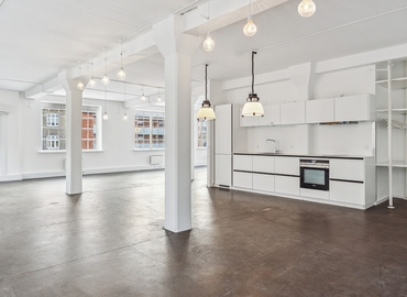 Office Shetlandsgade 3 2300 Copenhagen S