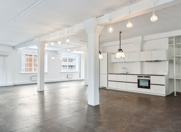 Office Shetlandsgade 3 2300 Copenhagen S