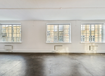 Office Shetlandsgade 3 2300 Copenhagen S