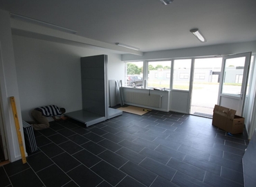 Lager til leje på Fabrikvej 16C, 8800 Viborg - 501 m² | Foto 1 - Lokalebasen.dk