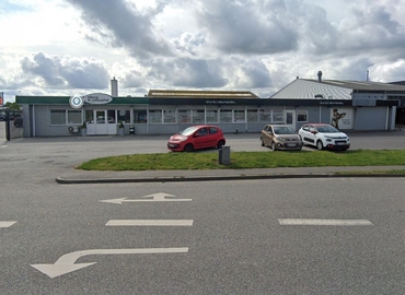 Lager til leje på Fabrikvej 16C, 8800 Viborg - 501 m² | Foto 0 - Lokalebasen.dk