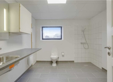 Lager til leje på Sandbyvej 14, 8382 Hinnerup - 579 m² | Foto 3 - Lokalebasen