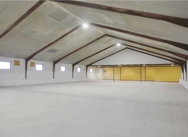 Lager til leje på Sandbyvej 14, 8382 Hinnerup - 579 m² | Foto 2 - Lokalebasen
