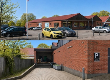Butik til leje på Østergade 1, 6520 Toftlund - 872 m² | Foto 5 - Lokalebasen