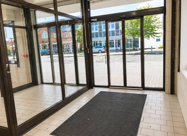 Butik til leje på Østergade 1, 6520 Toftlund - 872 m² | Foto 3 - Lokalebasen