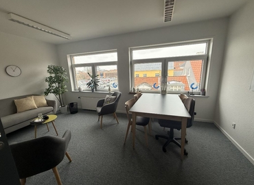 Kontor til leje på Ll. Sct. Peder Stræde 8, 8800 Viborg - 359 m² | Foto 3 - Lokalebasen.dk