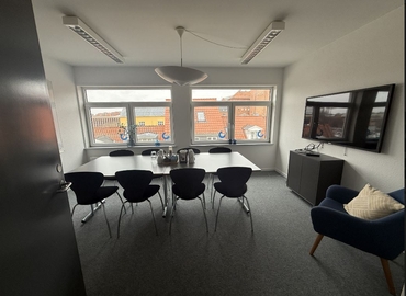 Kontor til leje på Ll. Sct. Peder Stræde 8, 8800 Viborg - 359 m² | Foto 4 - Lokalebasen