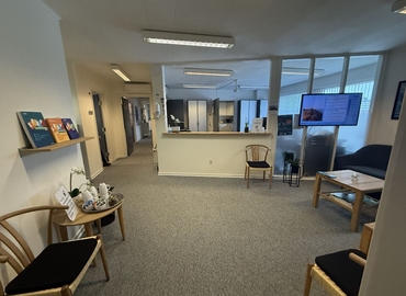 Kontor til leje på Ll. Sct. Peder Stræde 8, 8800 Viborg - 359 m² | Foto 2 - Lokalebasen.dk