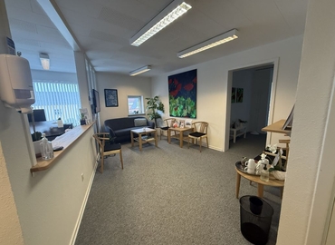 Kontor til leje på Ll. Sct. Peder Stræde 8, 8800 Viborg - 359 m² | Foto 10 - Lokalebasen.dk