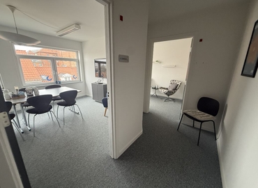 Kontor til leje på Ll. Sct. Peder Stræde 8, 8800 Viborg - 359 m² | Foto 9 - Lokalebasen.dk