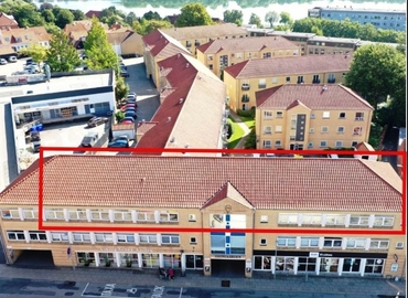 Kontor til leje på Ll. Sct. Peder Stræde 8, 8800 Viborg - 359 m² | Foto 0 - Lokalebasen