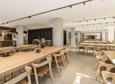 Kontor til leje på Scandiagade 8, 2450 København SV - 2130 m² | Foto 2 - Lokalebasen.dk