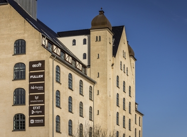 Kontor til leje på Scandiagade 8, 2450 København SV - 2130 m² | Foto 1 - Lokalebasen