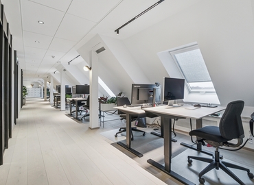 Kontor til leje på Scandiagade 8, 2450 København SV - 2130 m² | Foto 11 - Lokalebasen.dk