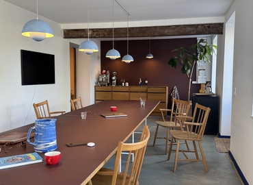 Kontor til leje på Carlsgade 8, 5000 Odense C - 95 m² | Foto 1 - Lokalebasen.dk