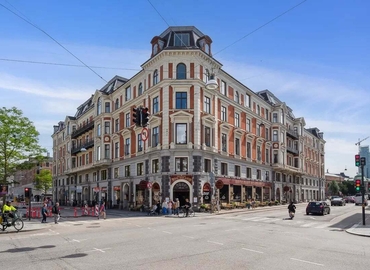 Kontor til leje på Vester Voldgade 86, 1552 København V - 30 m² | Foto 0 - Lokalebasen.dk